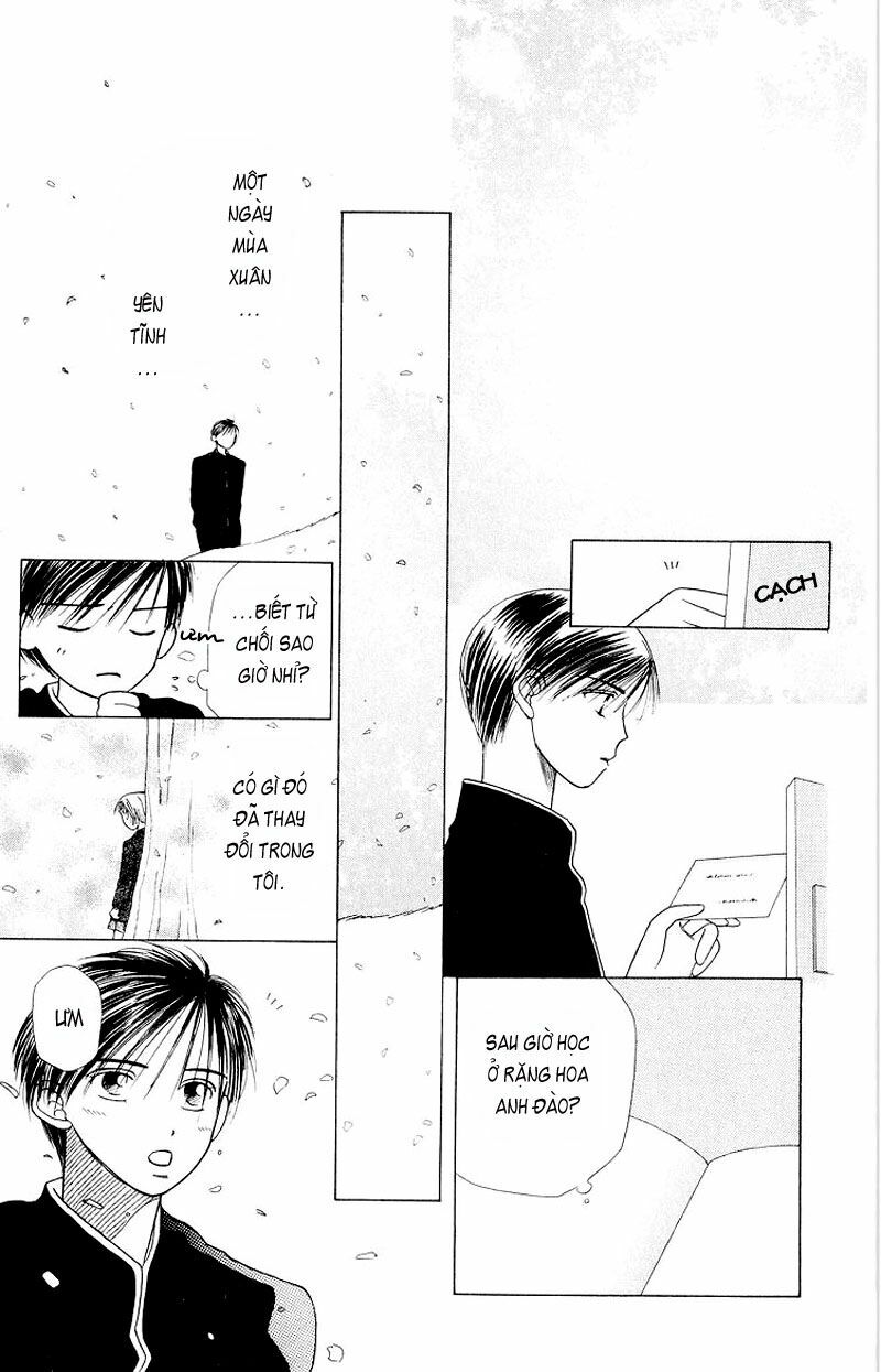 Kare kano: Chapter 7.2: Extra: Dưới tán hoa anh đào ...
