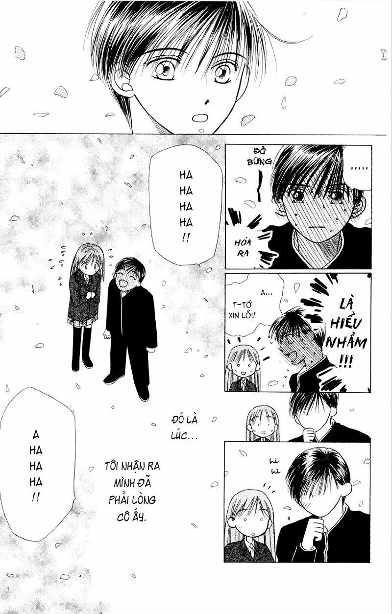 Kare kano: Chapter 7.2: Extra: Dưới tán hoa anh đào ...