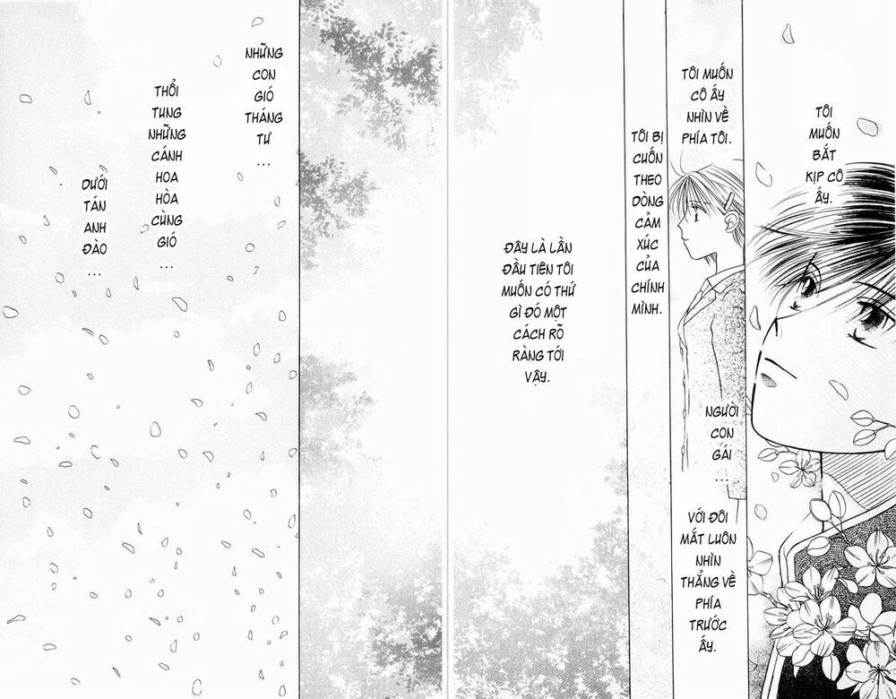 Kare kano: Chapter 7.2: Extra: Dưới tán hoa anh đào ...