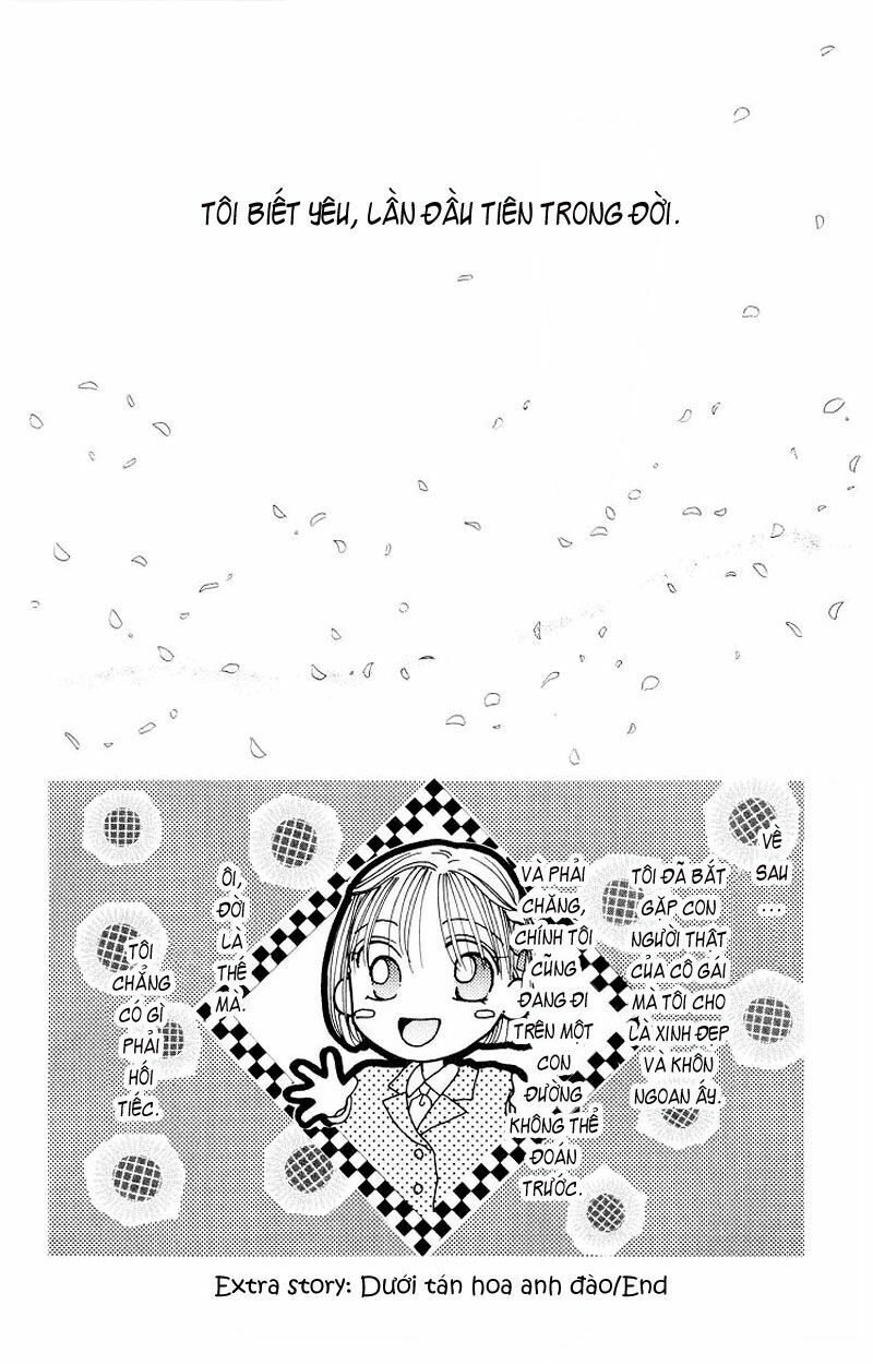 Kare kano: Chapter 7.2: Extra: Dưới tán hoa anh đào ...