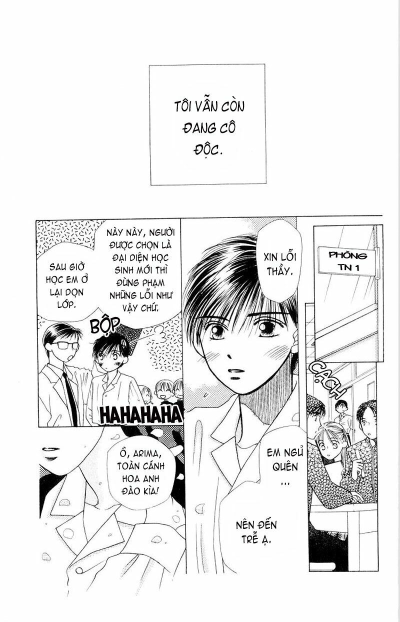 Kare kano: Chapter 7.2: Extra: Dưới tán hoa anh đào ...