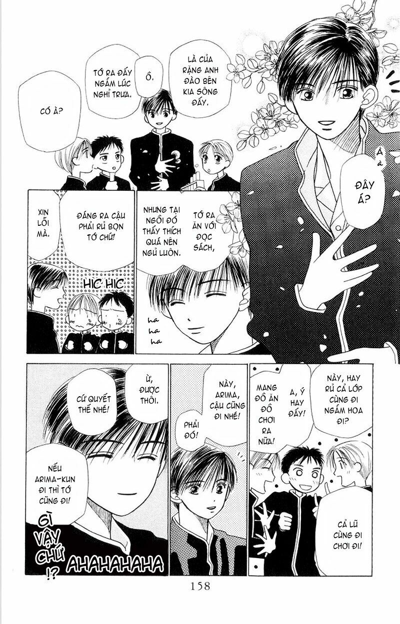 Kare kano: Chapter 7.2: Extra: Dưới tán hoa anh đào ...