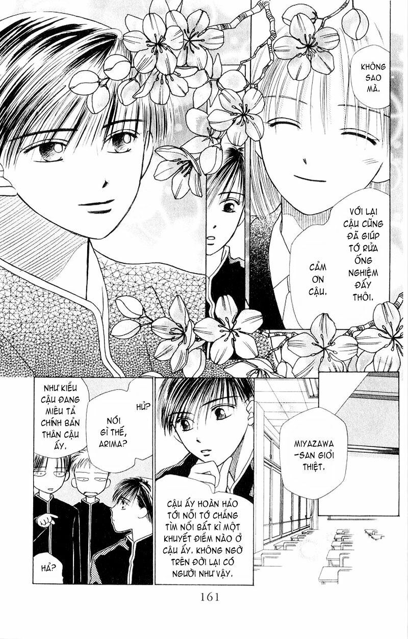 Kare kano: Chapter 7.2: Extra: Dưới tán hoa anh đào ...