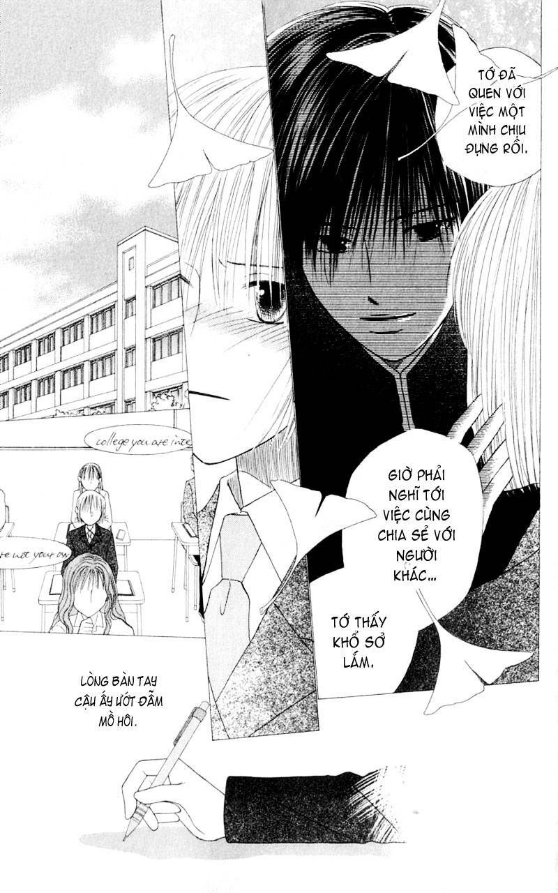 Kare kano: Chapter 72