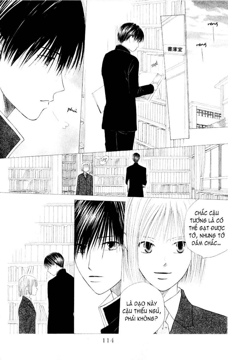 Kare kano: Chapter 72