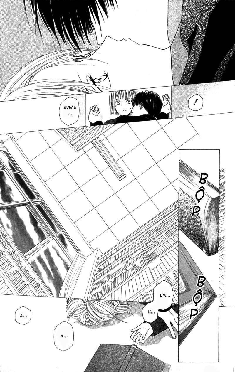Kare kano: Chapter 72