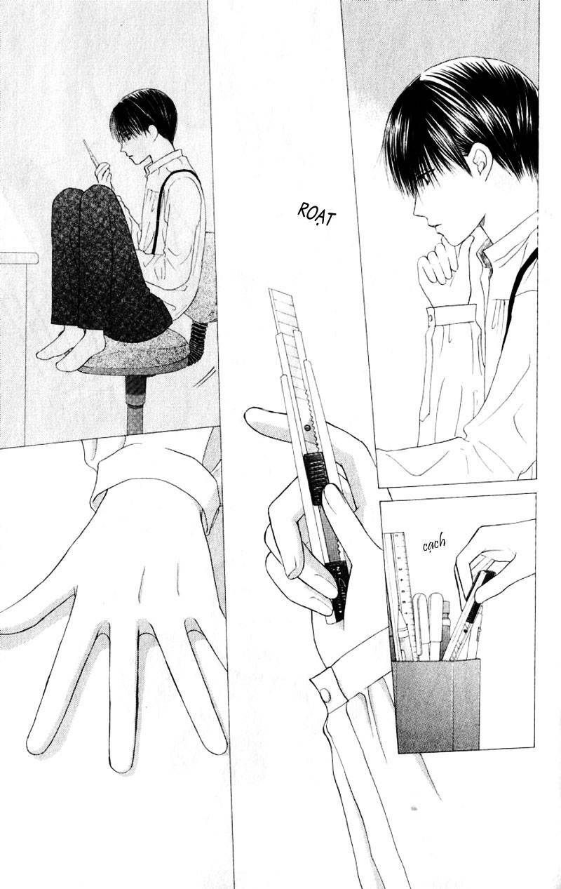 Kare kano: Chapter 72