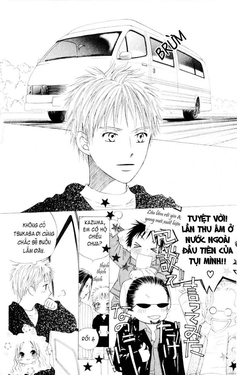 Kare kano: Chapter 72