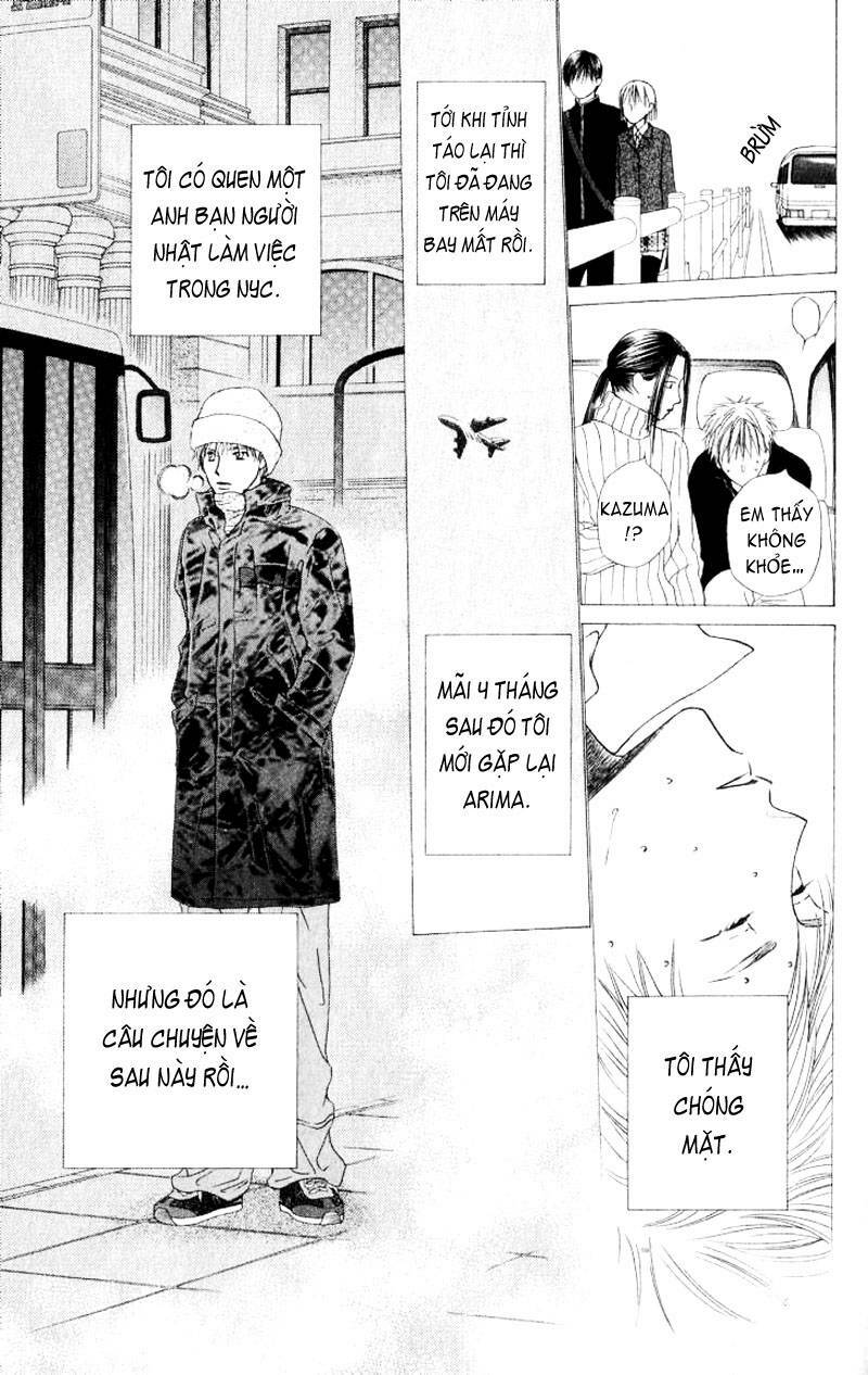 Kare kano: Chapter 72