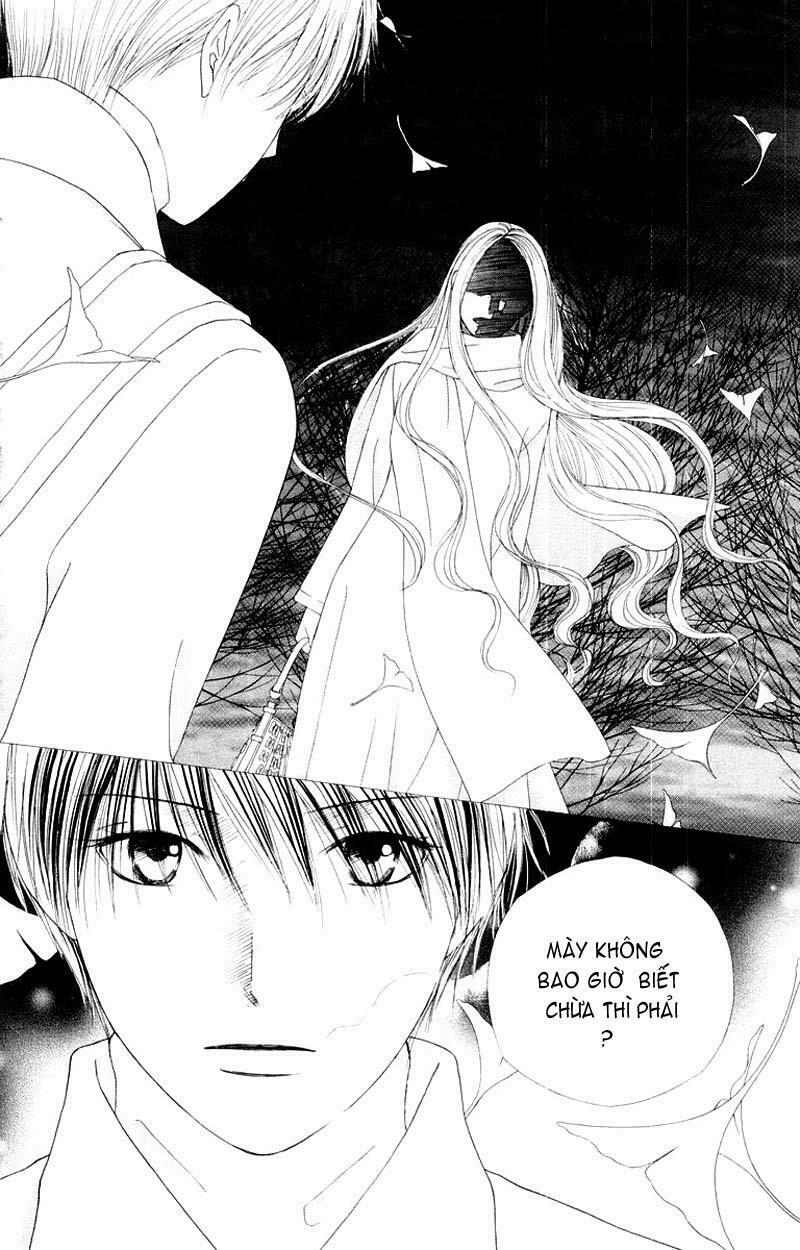 Kare kano: Chapter 77: Mother