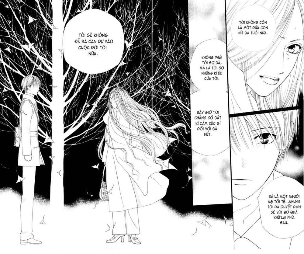 Kare kano: Chapter 77: Mother