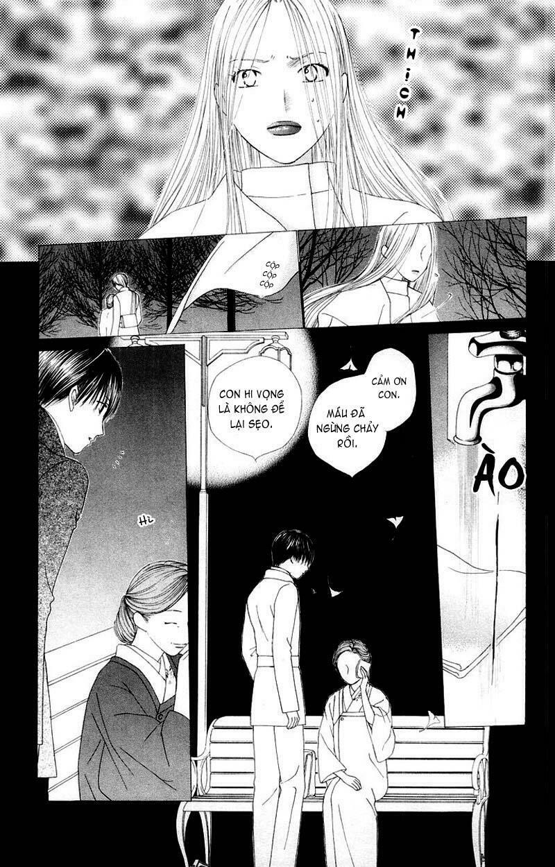 Kare kano: Chapter 77: Mother