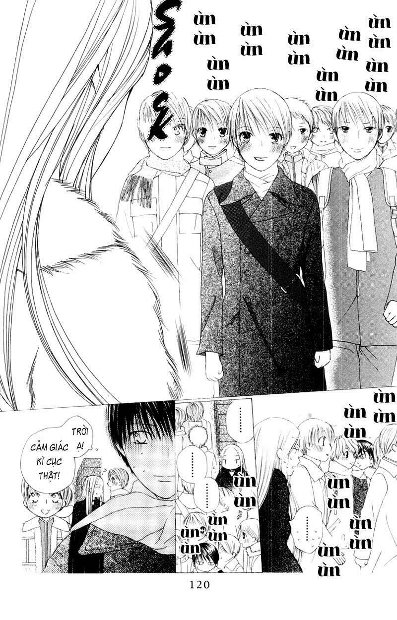 Kare kano: Chapter 77: Mother