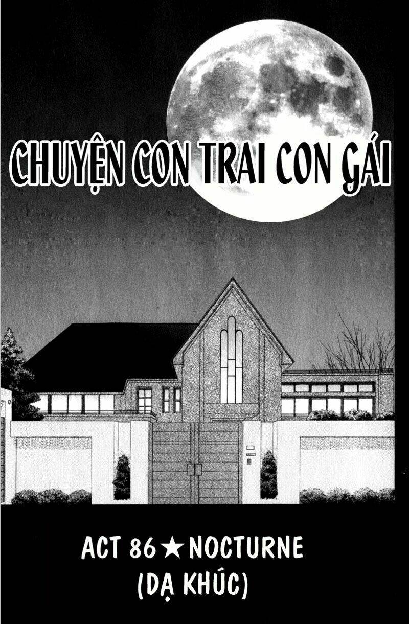 Kare kano: Chapter 86: Nocturne
