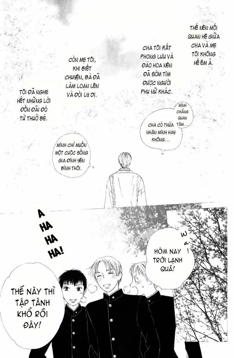 Kare kano: Chapter 86: Nocturne