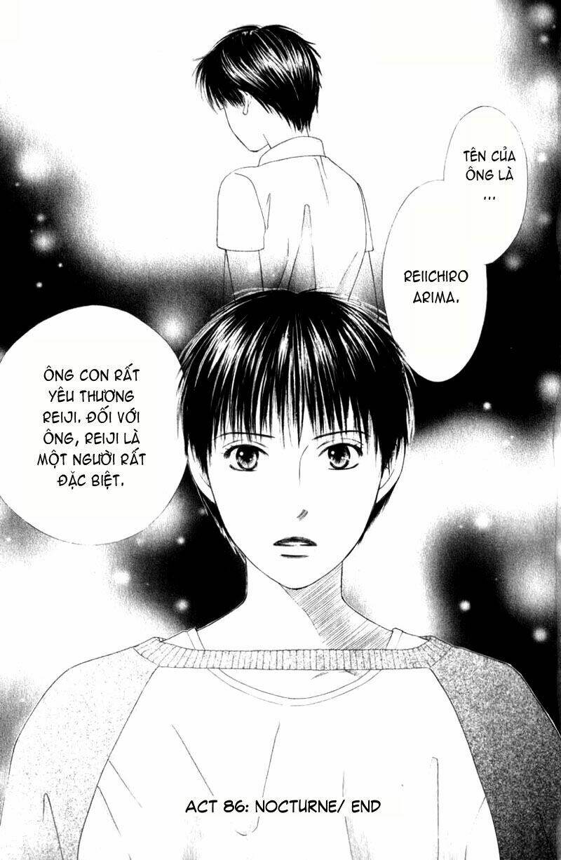 Kare kano: Chapter 86: Nocturne