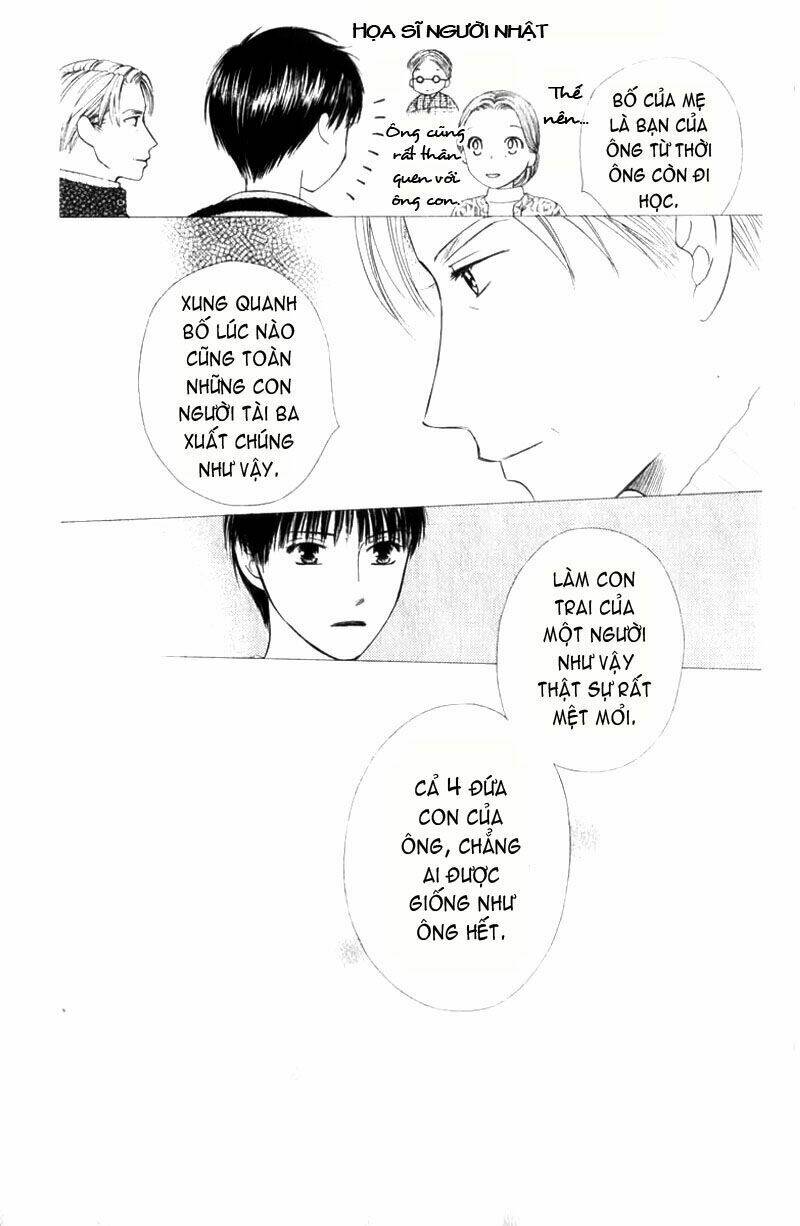 Kare kano: Chapter 86: Nocturne