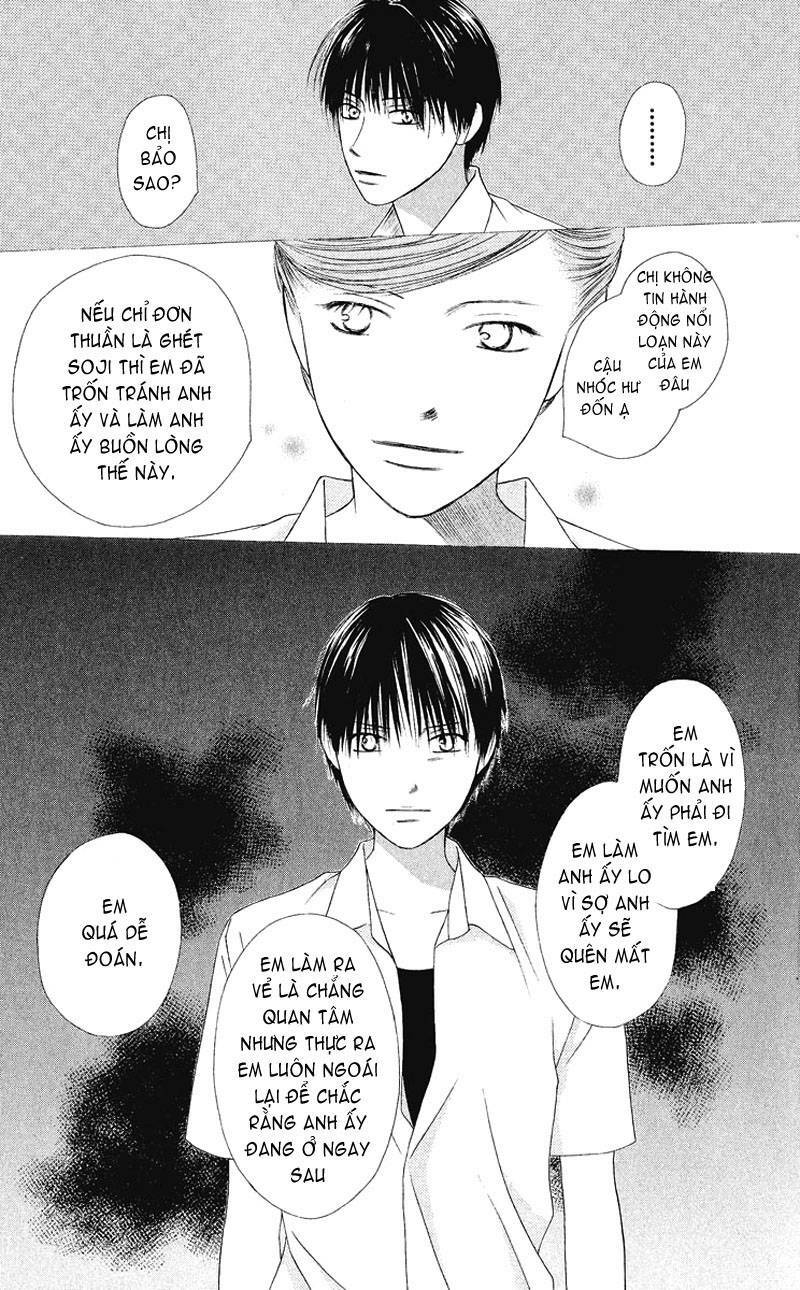Kare kano: Chapter 90