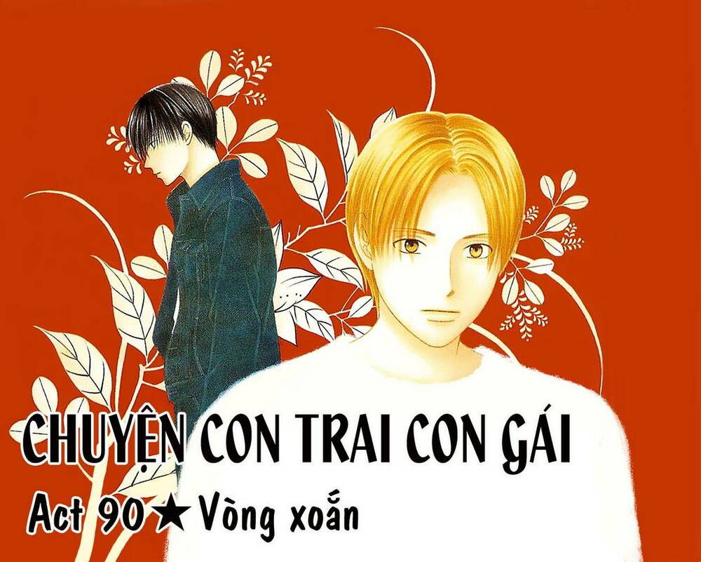 Kare kano: Chapter 90