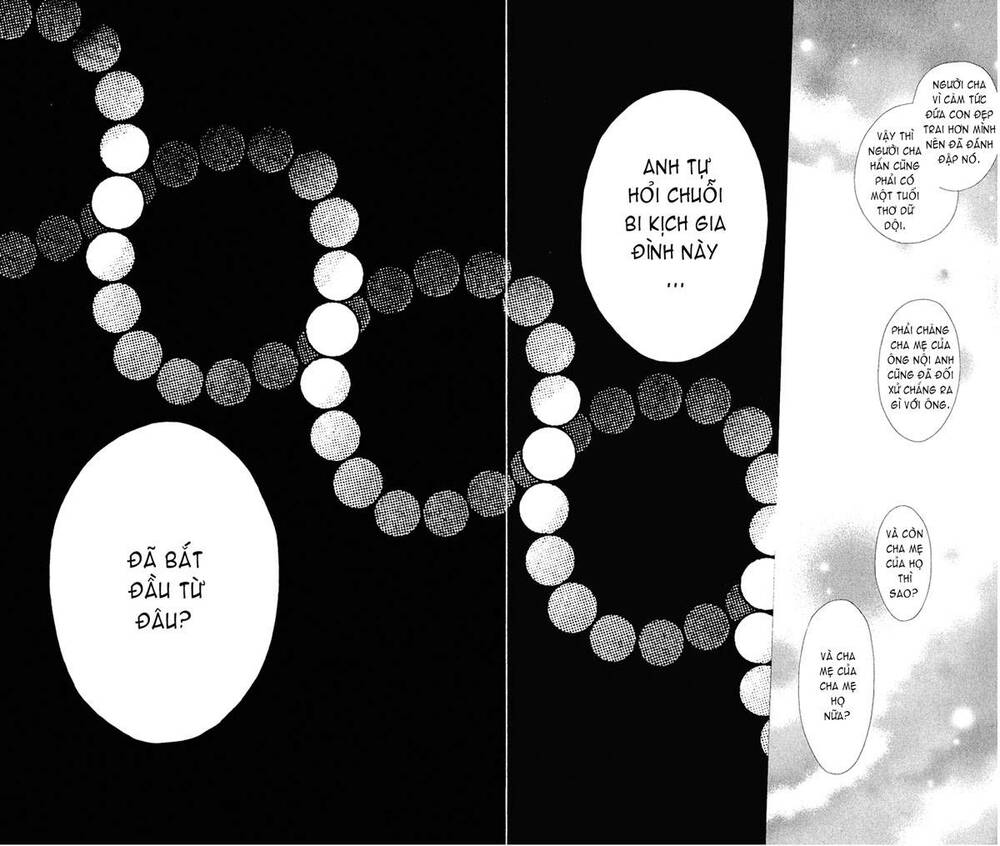 Kare kano: Chapter 90