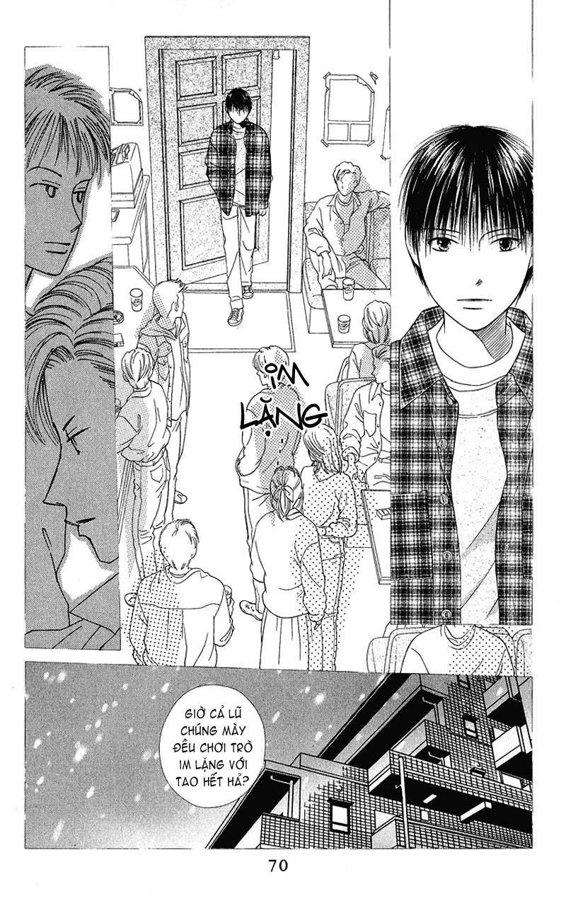 Kare kano: Chapter 90