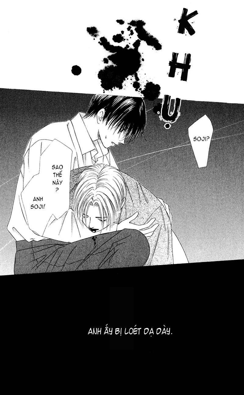 Kare kano: Chapter 90