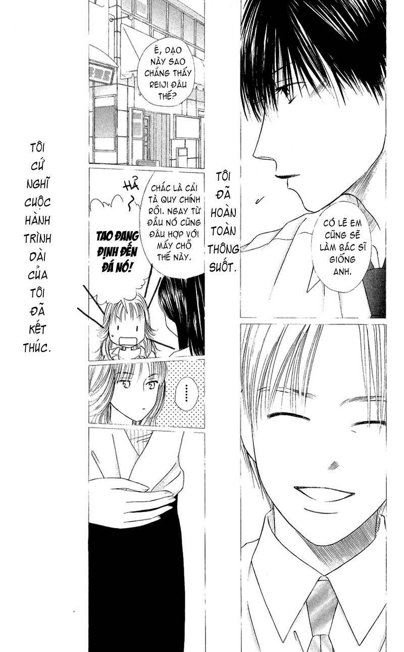 Kare kano: Chapter 90