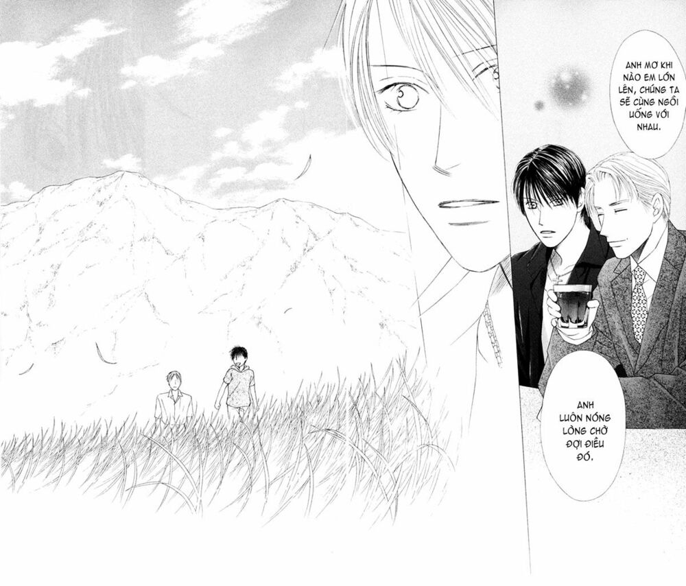 Kare kano: Chapter 95: Kết thúc cuộc hành trình