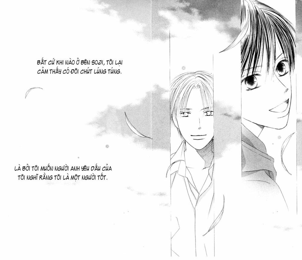 Kare kano: Chapter 95: Kết thúc cuộc hành trình