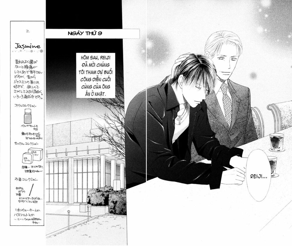 Kare kano: Chapter 95: Kết thúc cuộc hành trình
