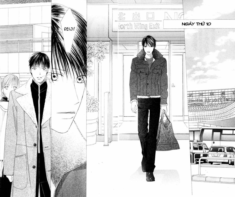 Kare kano: Chapter 95: Kết thúc cuộc hành trình