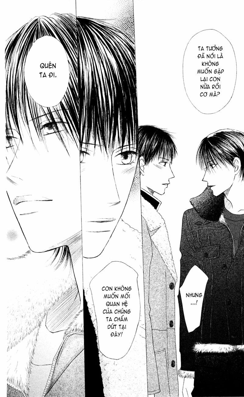 Kare kano: Chapter 95: Kết thúc cuộc hành trình