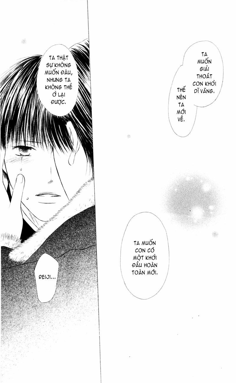 Kare kano: Chapter 95: Kết thúc cuộc hành trình
