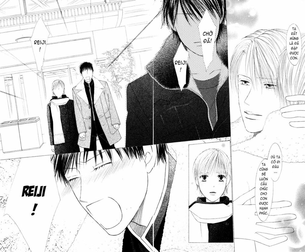 Kare kano: Chapter 95: Kết thúc cuộc hành trình