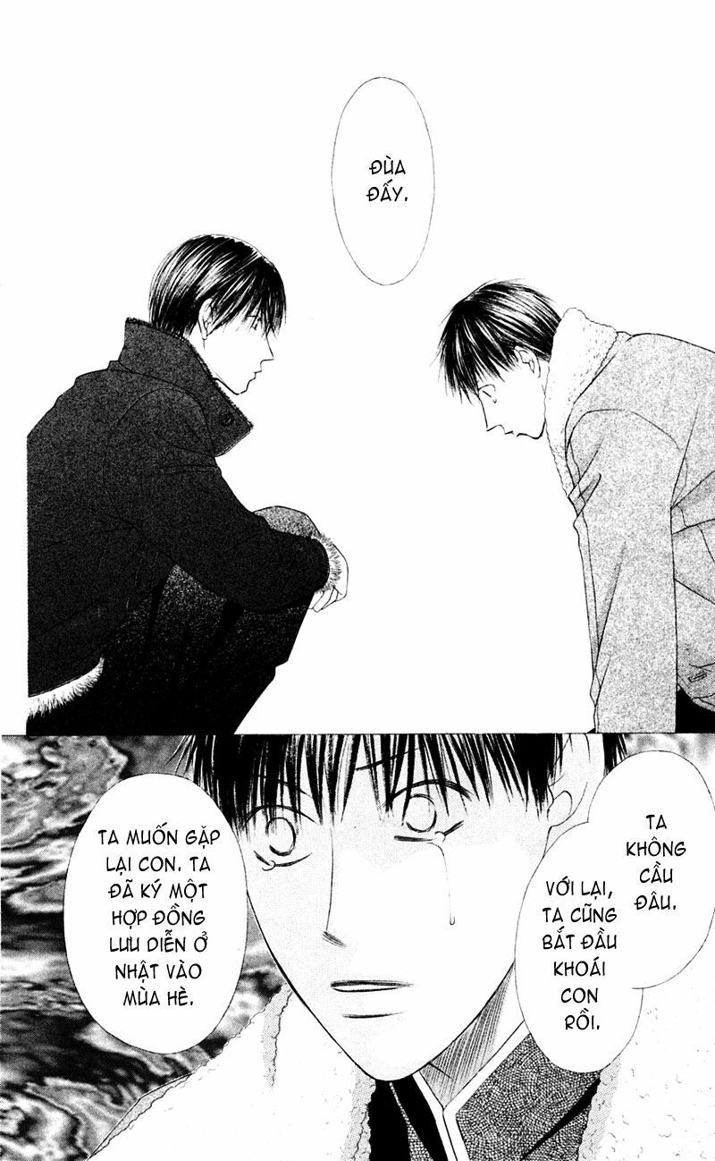 Kare kano: Chapter 95: Kết thúc cuộc hành trình