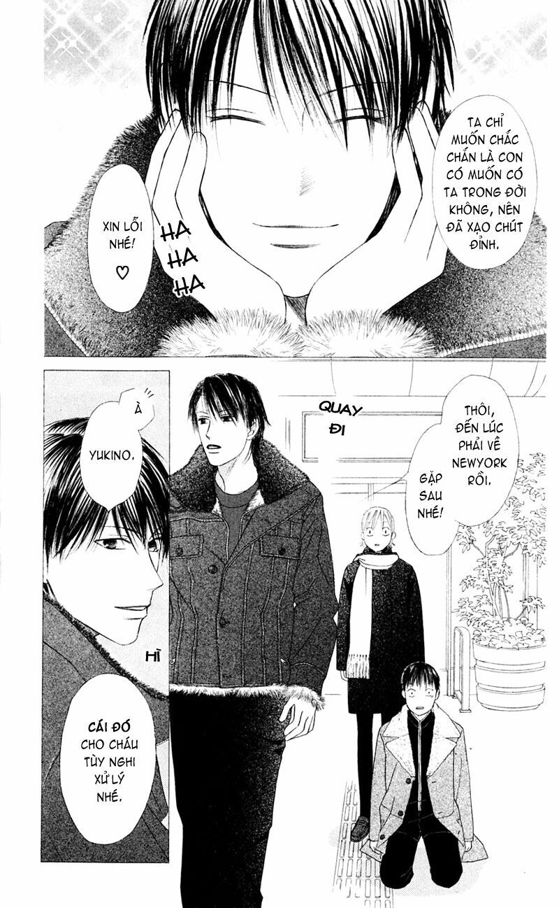 Kare kano: Chapter 95: Kết thúc cuộc hành trình