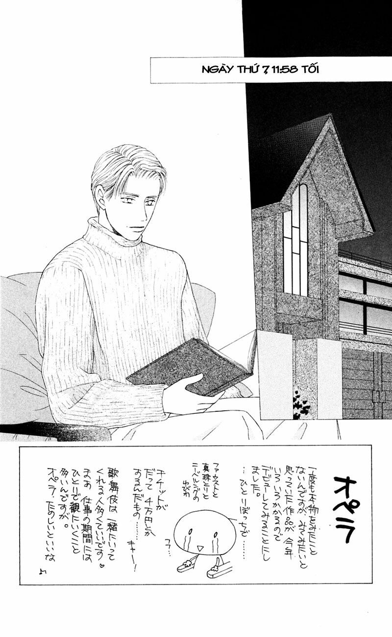 Kare kano: Chapter 95: Kết thúc cuộc hành trình