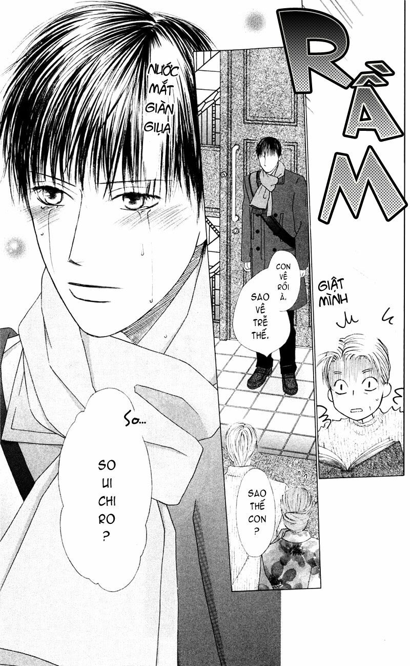 Kare kano: Chapter 95: Kết thúc cuộc hành trình