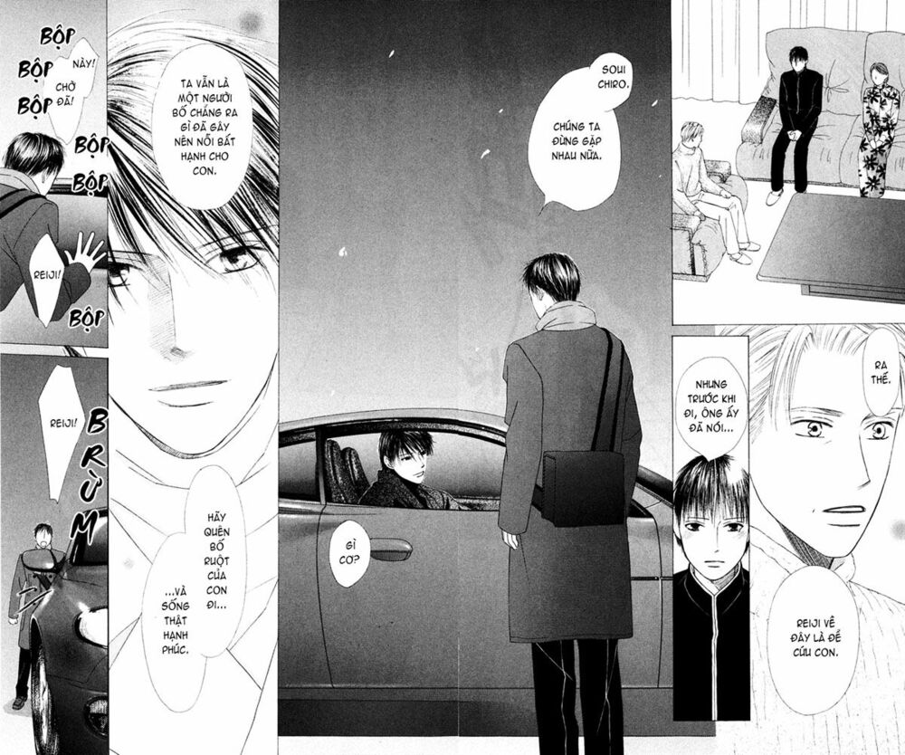 Kare kano: Chapter 95: Kết thúc cuộc hành trình