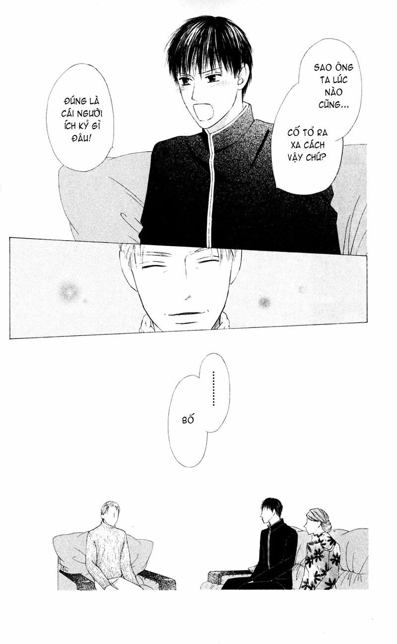 Kare kano: Chapter 95: Kết thúc cuộc hành trình