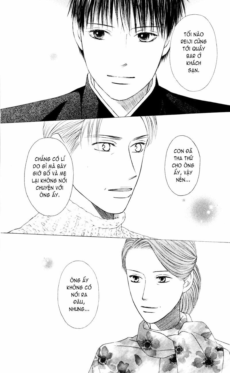 Kare kano: Chapter 95: Kết thúc cuộc hành trình