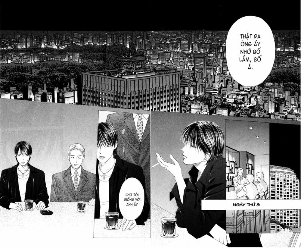 Kare kano: Chapter 95: Kết thúc cuộc hành trình