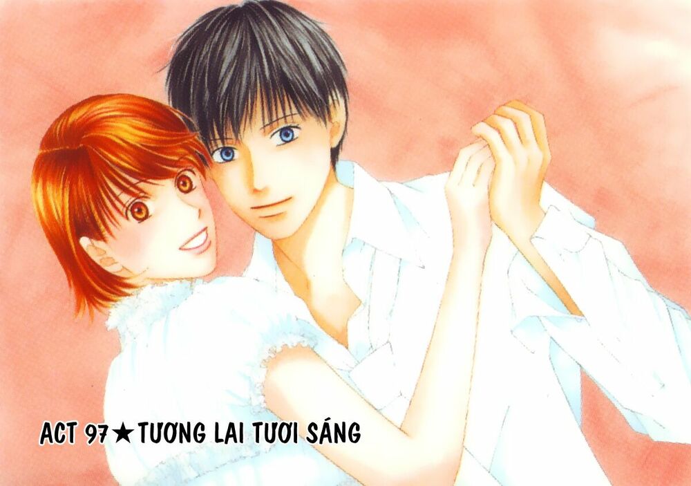 Kare kano: Chapter 97: Tương lai tươi sáng