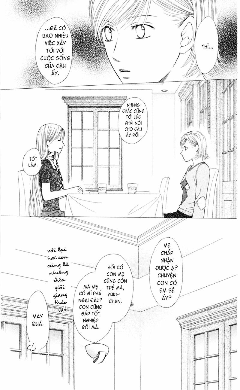 Kare kano: Chapter 97: Tương lai tươi sáng