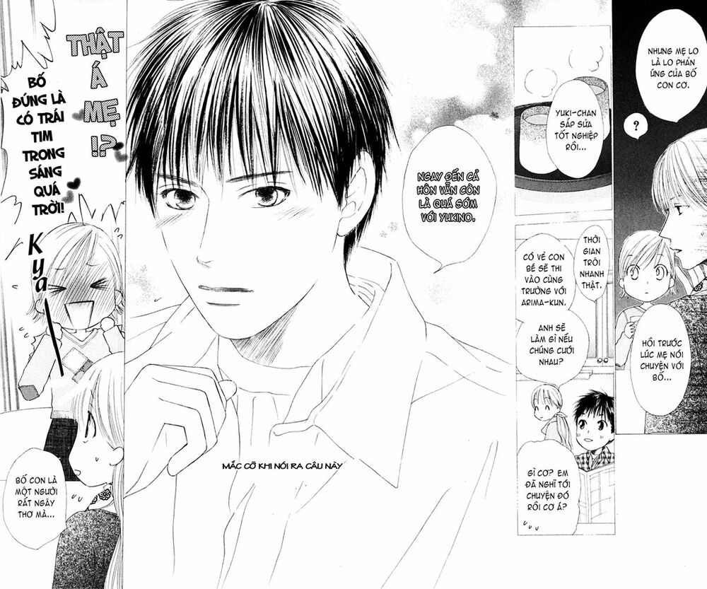 Kare kano: Chapter 97: Tương lai tươi sáng