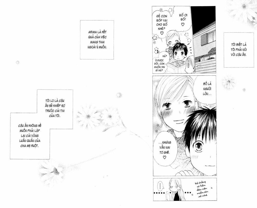 Kare kano: Chapter 97: Tương lai tươi sáng