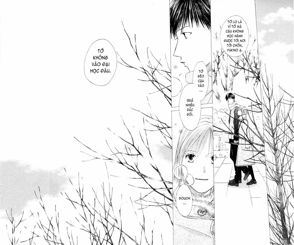 Kare kano: Chapter 97: Tương lai tươi sáng
