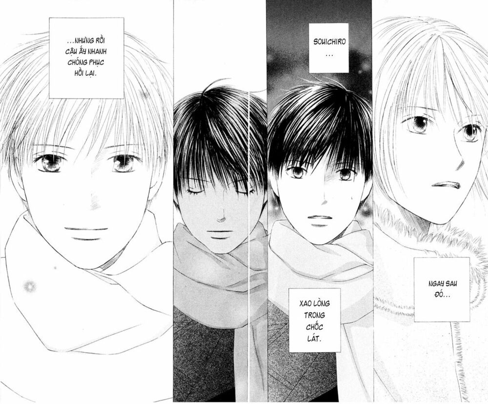Kare kano: Chapter 97: Tương lai tươi sáng