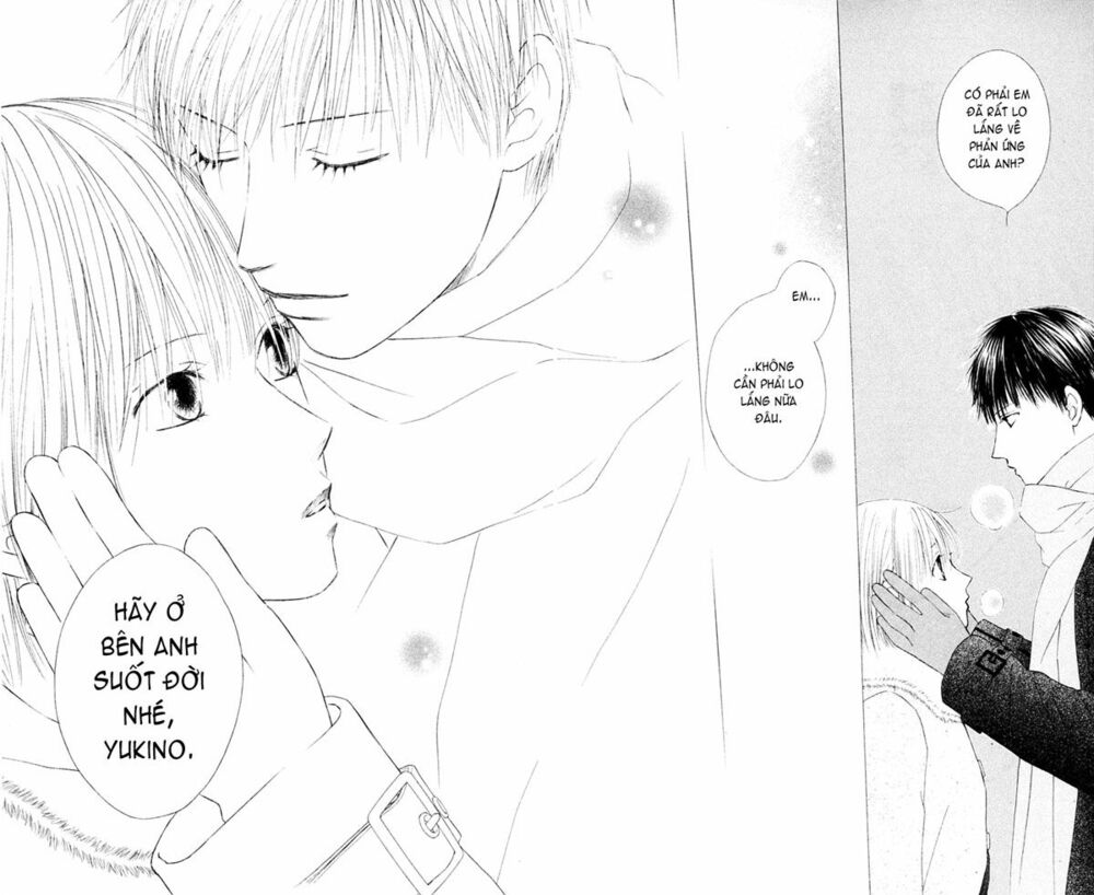 Kare kano: Chapter 97: Tương lai tươi sáng