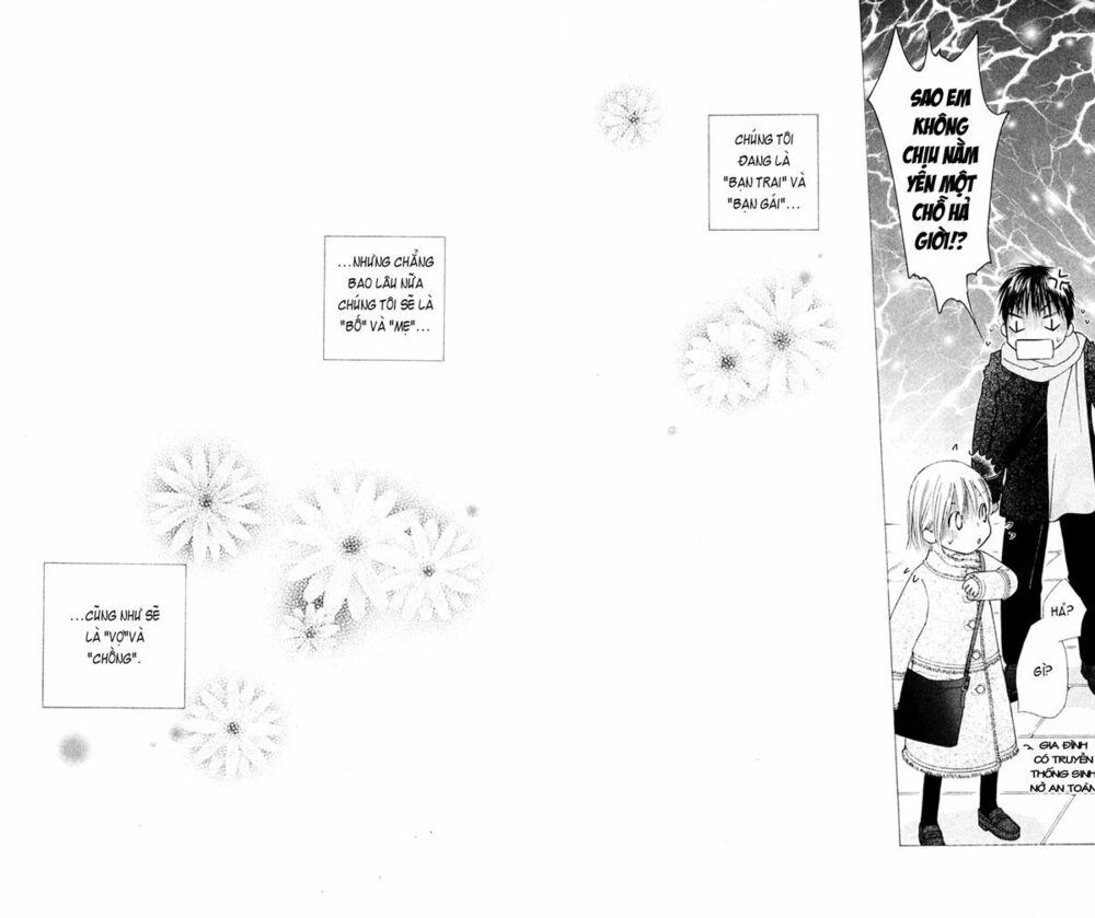 Kare kano: Chapter 97: Tương lai tươi sáng